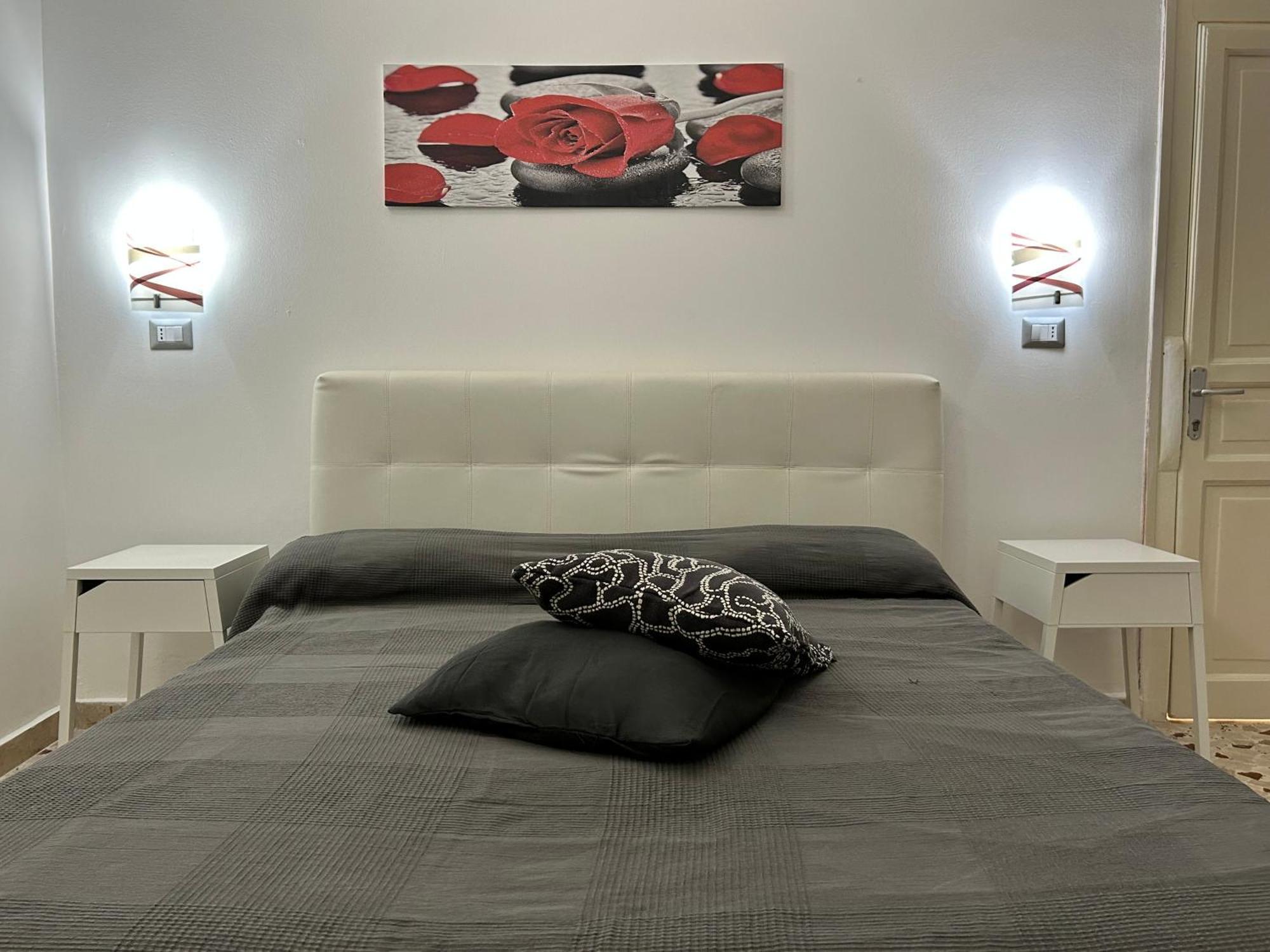 Hotel Casa Genna Isola delle Femmine Esterno foto
