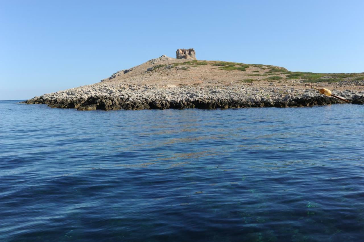 Hotel Casa Genna Isola delle Femmine Esterno foto