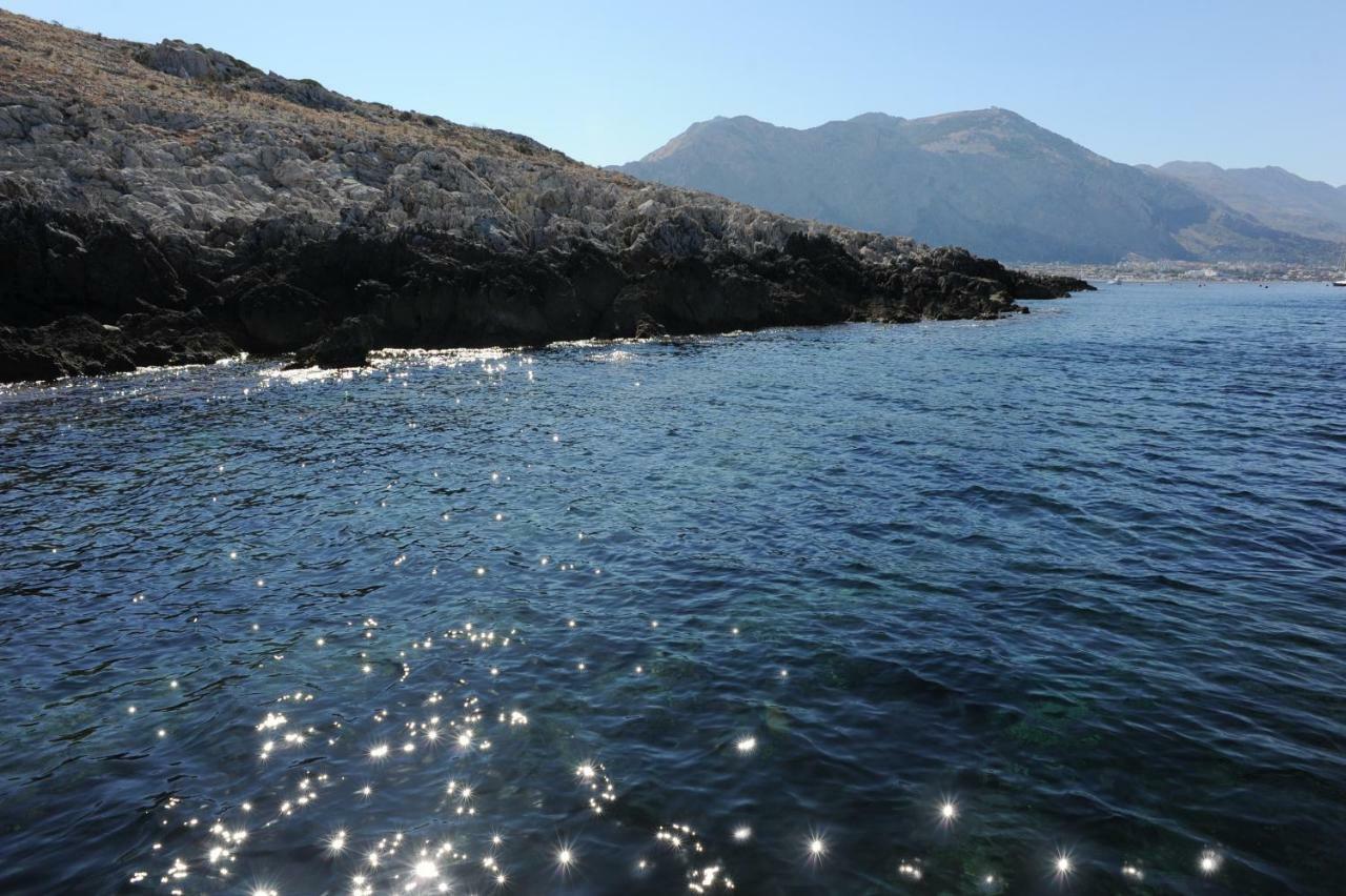 Hotel Casa Genna Isola delle Femmine Esterno foto