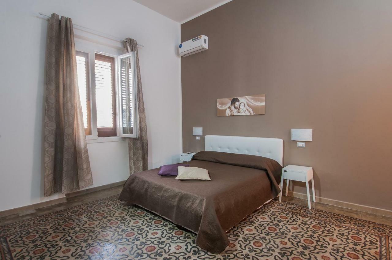 Hotel Casa Genna Isola delle Femmine Esterno foto