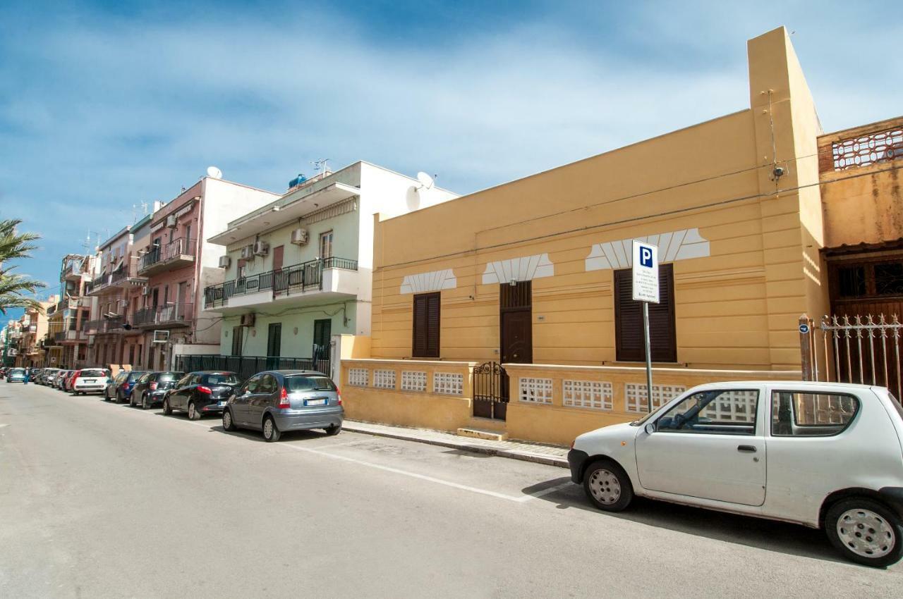 Hotel Casa Genna Isola delle Femmine Esterno foto